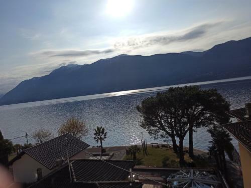 Apartamento Appartamento Seaesta Isole Brissago