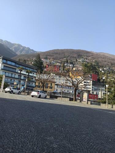 Apartamento Appartamento Seaesta Isole Brissago