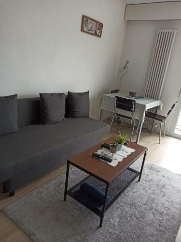 Apartamento Appartamento Seaesta Isole Brissago