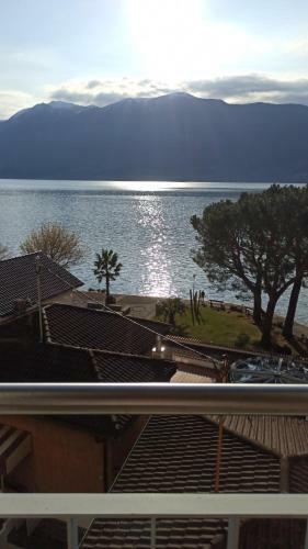 Apartamento Appartamento Seaesta Isole Brissago