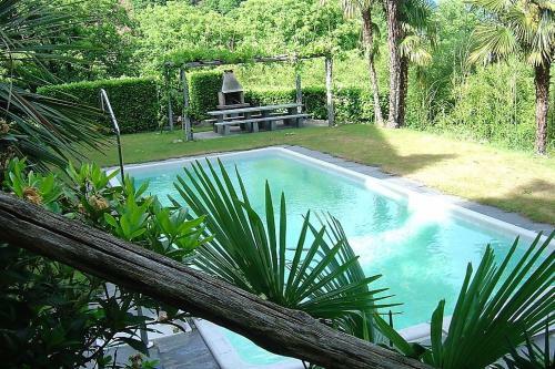 Apartamento Brissago: Casa Collinetta H