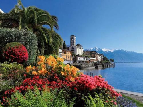 Panoramic Brissago