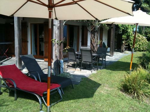Apartamento Ferienparadies Alla Vite In Brissago
