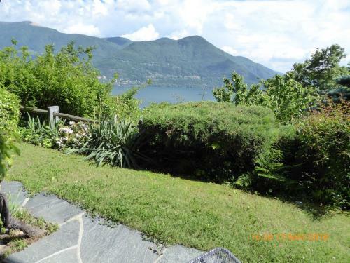 Apartamento Ferienparadies Alla Vite In Brissago