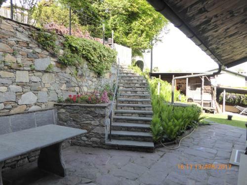Apartamento Ferienparadies Alla Vite In Brissago
