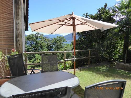 Apartamento Ferienparadies Alla Vite In Brissago