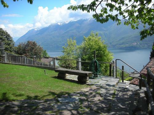 Apartamento Ferienparadies Alla Vite In Brissago
