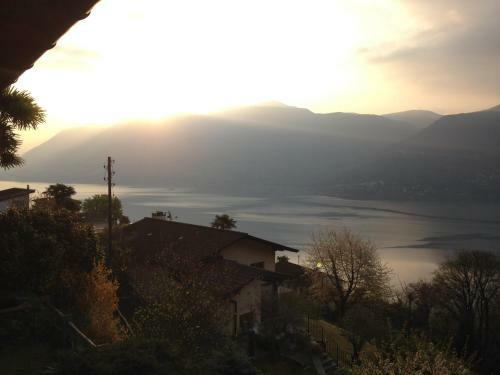 Apartamento Ferienparadies Alla Vite In Brissago
