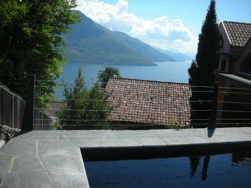 Apartamento Ferienparadies Alla Vite In Brissago