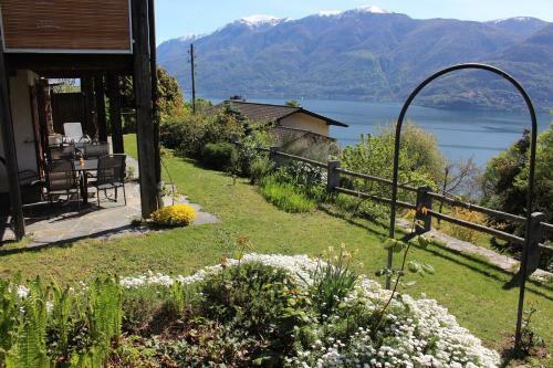 Apartamento Ferienparadies Alla Vite In Brissago