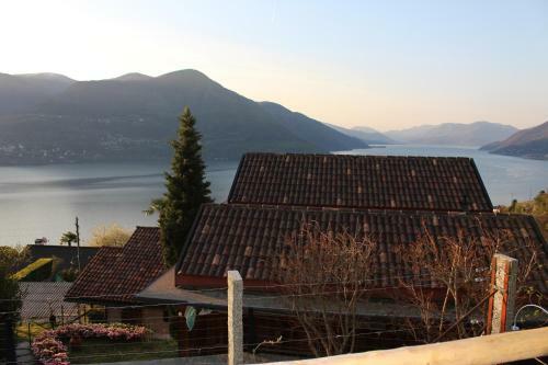 Apartamento Ferienparadies Alla Vite In Brissago