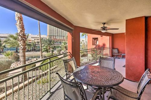 Apartamento Bullhead City Condo With Direct River Access!