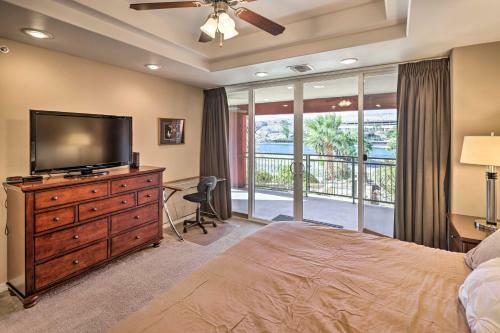 Apartamento Bullhead City Condo With Direct River Access!
