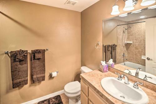 Apartamento Bullhead City Condo With Direct River Access!