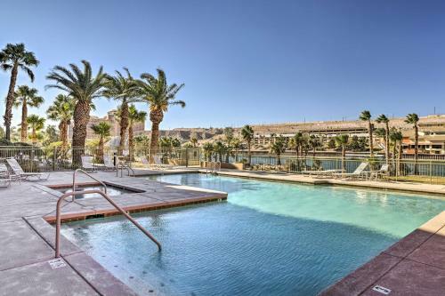 Apartamento Bullhead City Condo With Direct River Access!