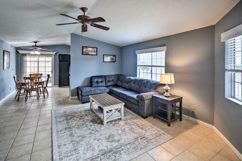Sleek Az Retreat, 10 Mi To Colorado River!
