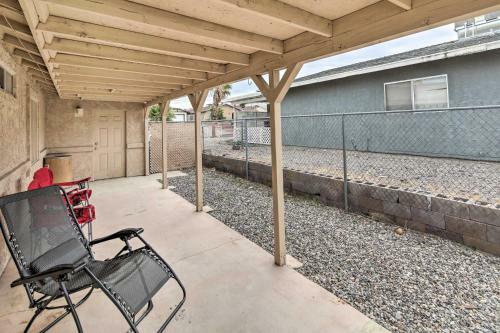 Sleek Az Retreat, 10 Mi To Colorado River!