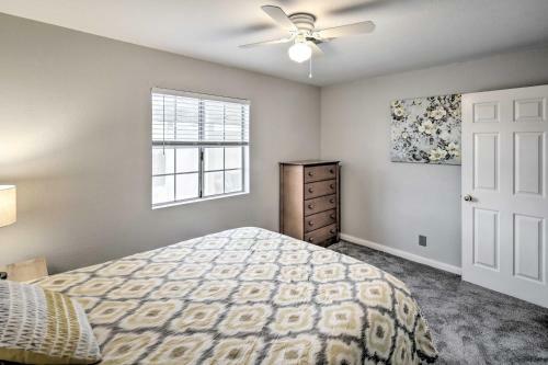 Sleek Az Retreat, 10 Mi To Colorado River!