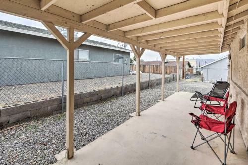 Sleek Az Retreat, 10 Mi To Colorado River!