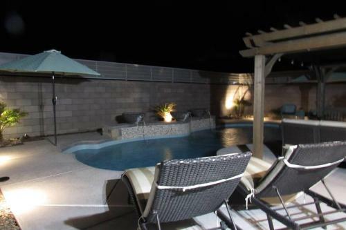 Luxury Pool Home Close 2 Lake, River, & Casinos