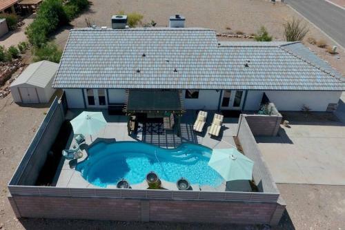 Luxury Pool Home Close 2 Lake, River, & Casinos