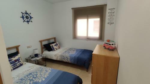 Apartment Rota Cerca De Playa Y Mercadona