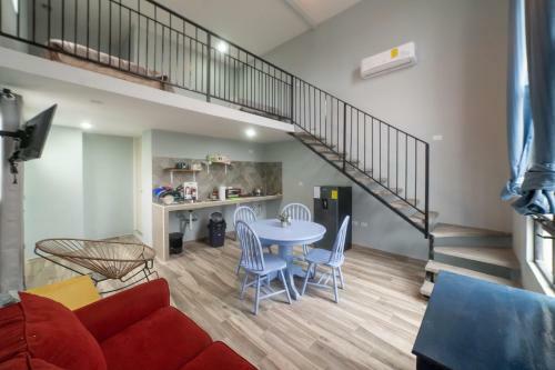 Apartamento Depa1 Loft C�ntrico, Moderno Y C�modo