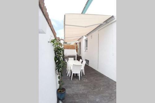 Casa De Dise�o En La Playa.