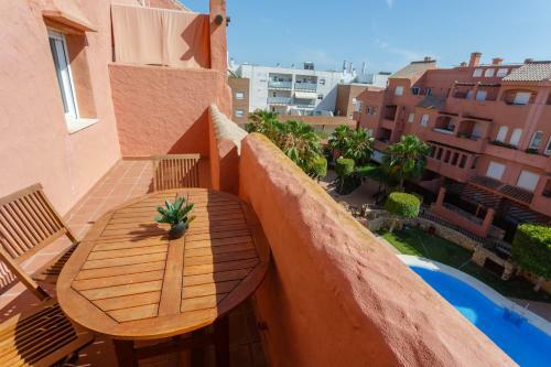 Parque Sol Apartment Free Parking By Cadiz4rentals