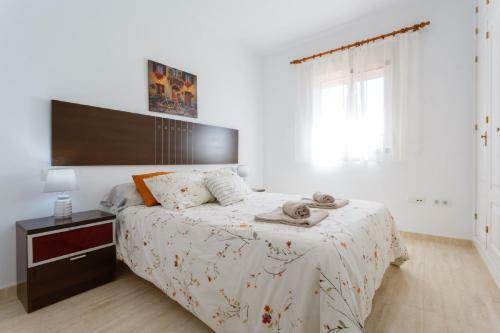 Parque Sol Apartment Free Parking By Cadiz4rentals