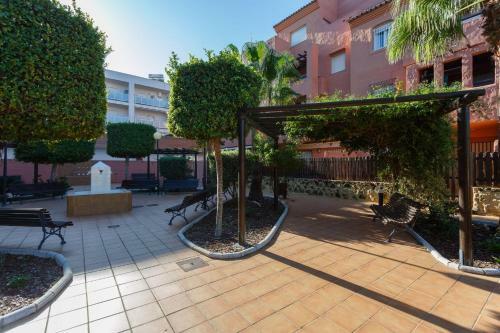 Parque Sol Apartment Free Parking By Cadiz4rentals