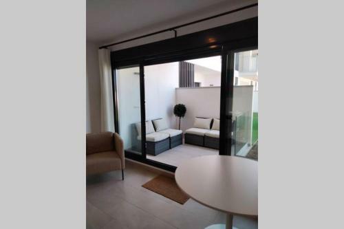 Apartamento Junto A La Playa En Punta Candor