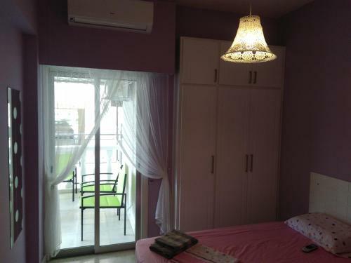 Apartment For A Family Veranda