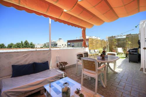 Apartamento Atico Rota Centro