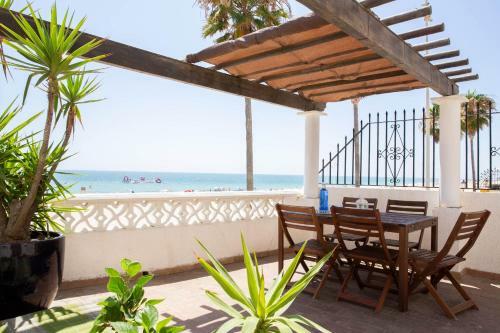 Apartamento Flat Beachview Terrace,wifi,tv