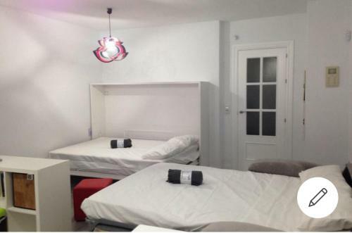 Apartamento Estudio De Dise�o En La Playa