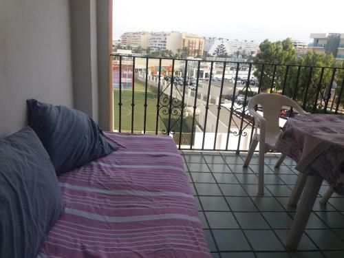 Apartamento Estudio Fenix Los Molinillos