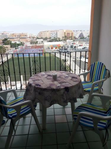 Apartamento Estudio Fenix Los Molinillos