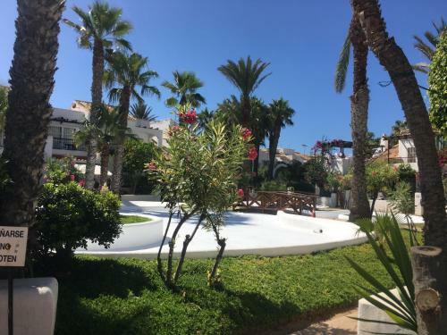 Apartamento Casa Con Encanto En Roquetas De Mar