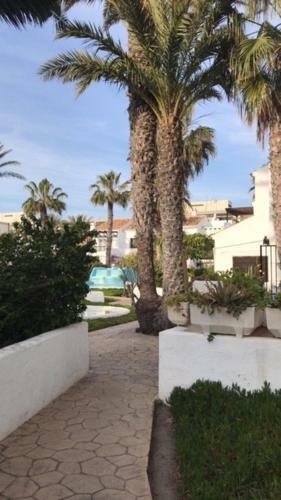 Apartamento Casa Con Encanto En Roquetas De Mar