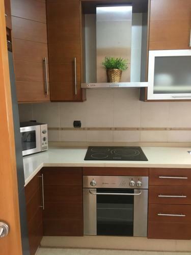 Apartamento Las Salinas