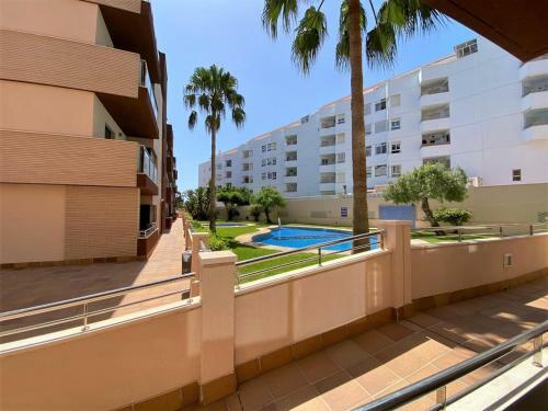 Apartamento En La Romanilla, Roquetas De Mar