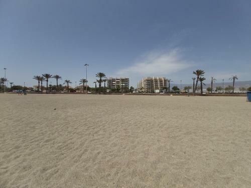 Apartamento Mar & Sal Roquetas De Mar Playa De Las Salinas