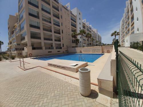 Apartamento Mar & Sal Roquetas De Mar Playa De Las Salinas