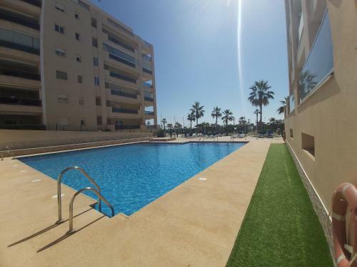Apartamento Mar & Sal Roquetas De Mar Playa De Las Salinas