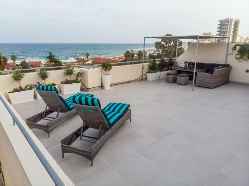 Apartamento The Coral Penthouse