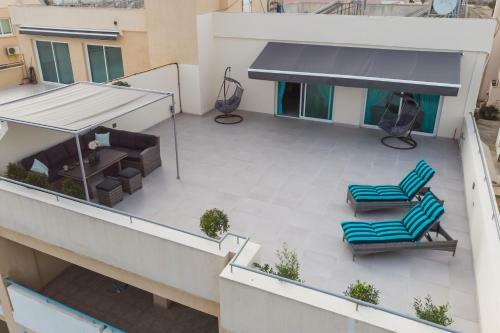 Apartamento The Coral Penthouse