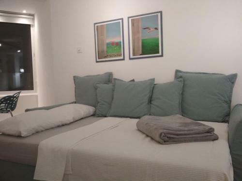 Apartamento Luxury Penthouse Suite "sea Gate" Central Seafront