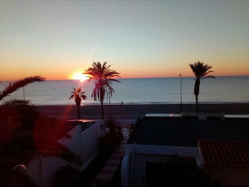 Apartamento Estudio Frente Al Mar