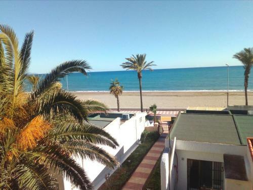Apartamento Estudio Frente Al Mar